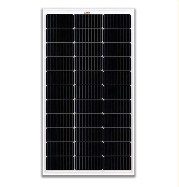 100 Watt 12 Volt Solar Panel
