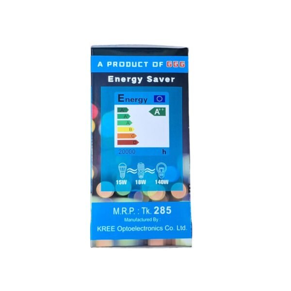 15 Watt HOPE Energy Saver Led Bulb - Image 3