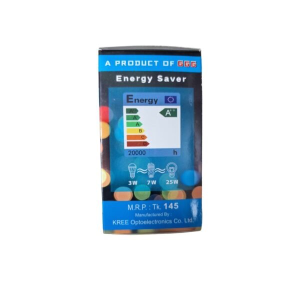 3 Watt HOPE Energy Saver Led - Image 3