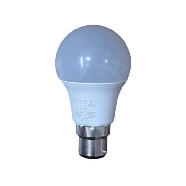 5 Watt HOPE Energy Saver Led