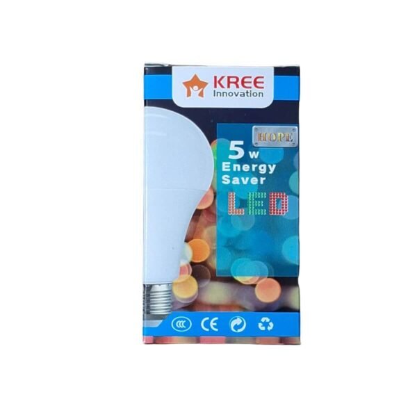 5 Watt Hope Energy Saver Led - Image 2