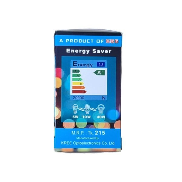 5 Watt Hope Energy Saver Led - Image 3