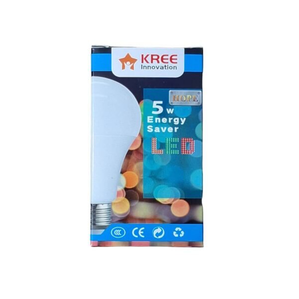 5 Watt Hope Energy Saver Led - Image 4