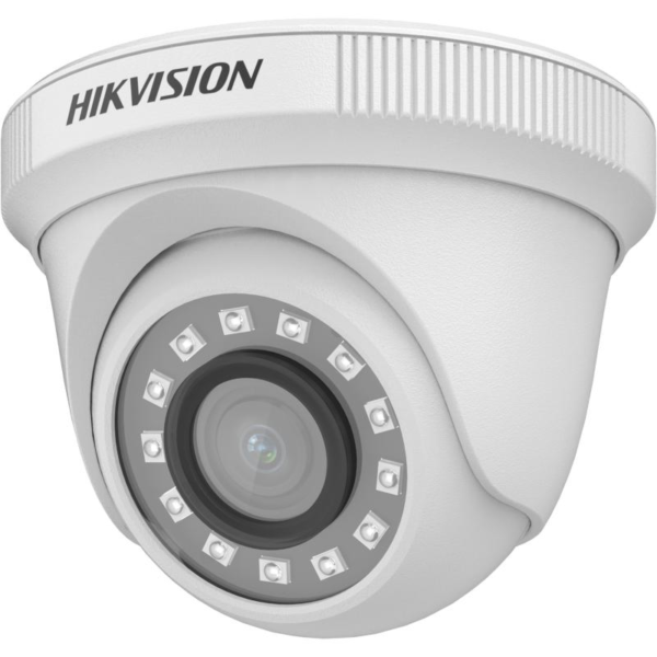 Hikvision DS-2CE56D0T-IRP(C): HD Dome CCTV Camera