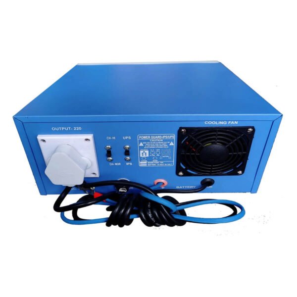 Power Guard IPS 1200VA - Image 3