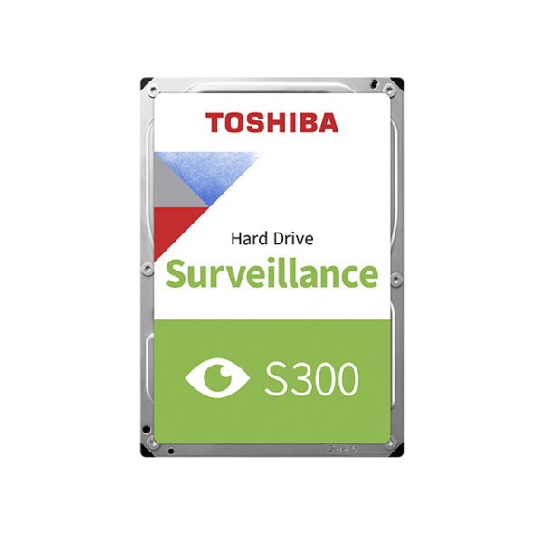 TOSHIBA S300 2TB Surveillance HDD #HDWT720UZSVA - Image 2