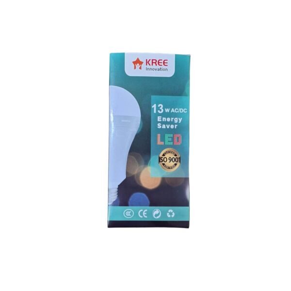 13 WATT KREE AC/DC Emergency Led Bulb - Image 3