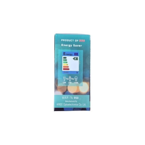 13 WATT KREE AC/DC Emergency Led Bulb - Image 4