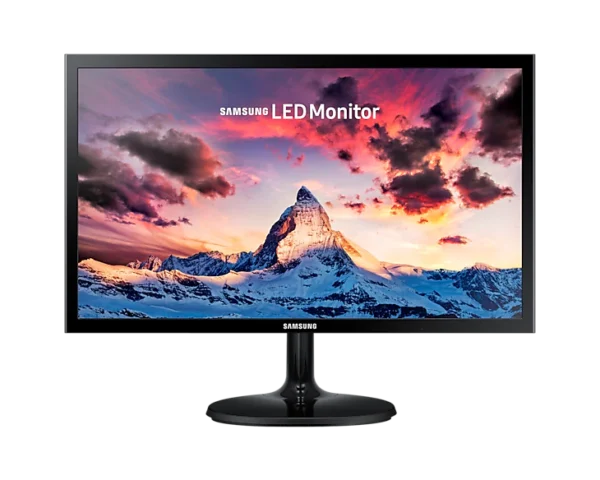 Samsung 21" Full HD LED Monitor #S22F350F