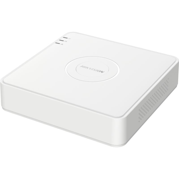 Hikvision 4 Channel DVR #DS-7104HQHI-K1