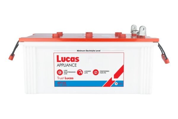 LUCAS-APPLIANCE AP150 Battery - Image 2