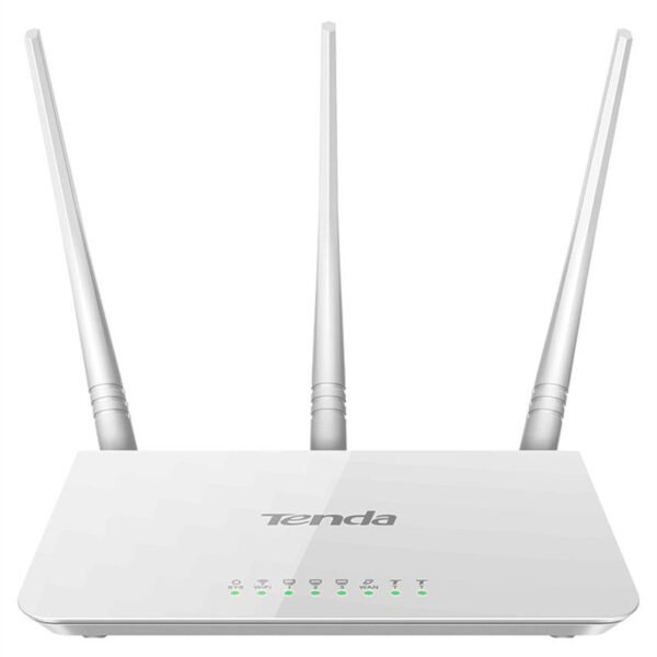 Tenda F3 300mbps 3 Antennas Router